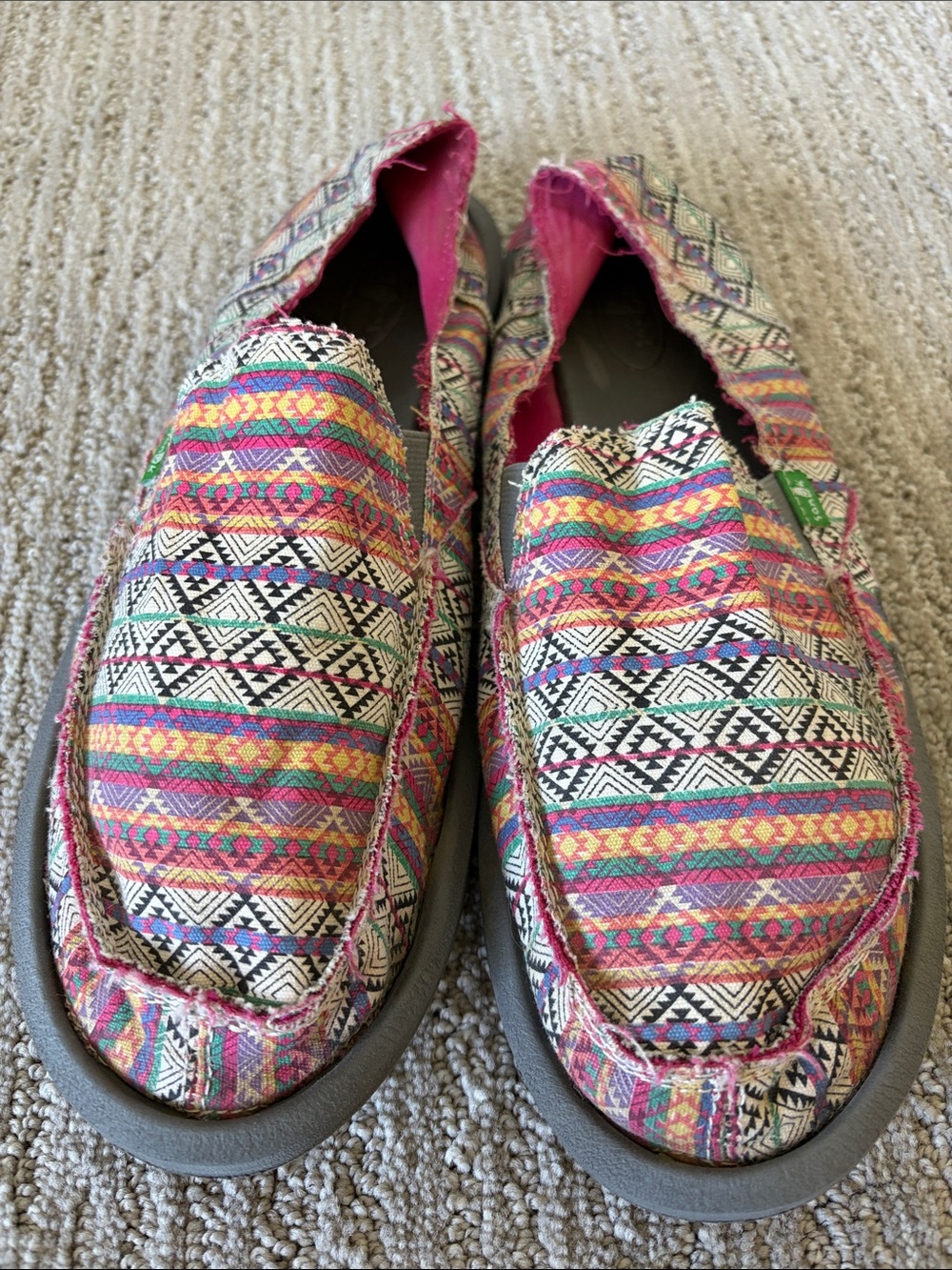 Sanuk Slip-on Shoes